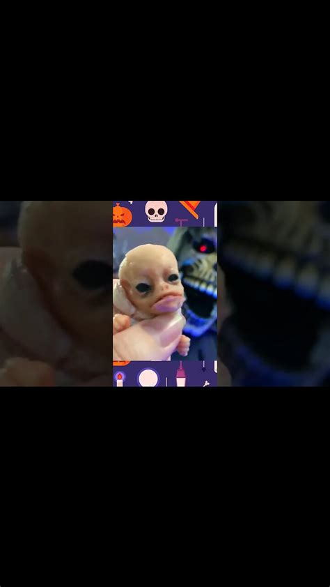 Image result for Alien Caterpillar Creature Halloween