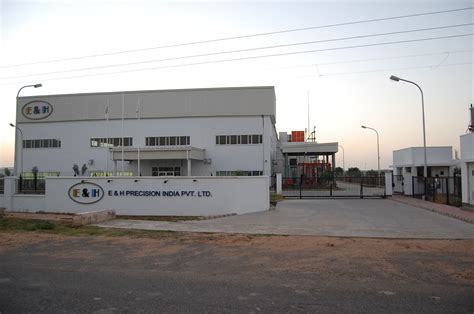 E&H Precision New Factory Project