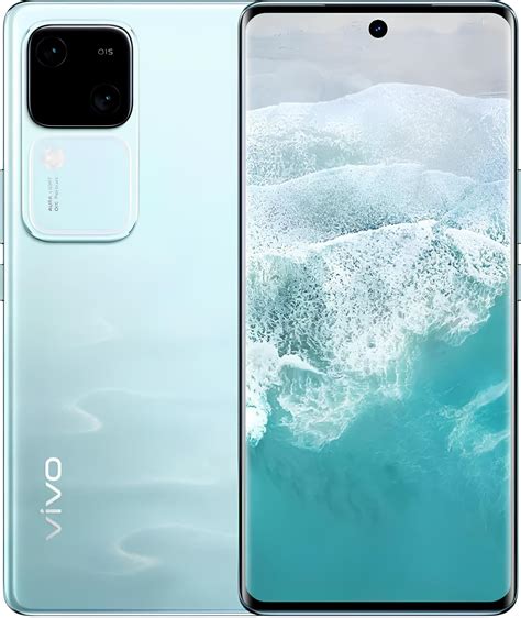 Vivo V30 Pro 5G Smartphone (Andaman Blue, 8GB RAM, 256GB Storage ...