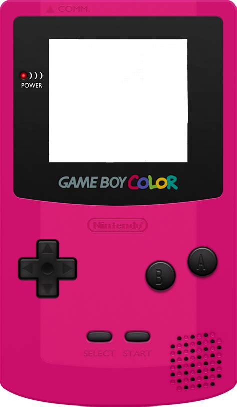 Gameboy Color Pink 的图像结果
