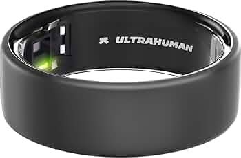 ULTRAHUMAN Ring Air - No App Subscription - Smart Ring - Size First ...
