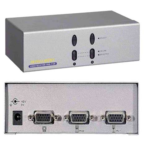 Switch Between Two VGA PC Inputs 的图像结果