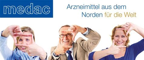 Berufskraftfahrer Stellenangebote - Wedel - medac GmbH - Job 2928