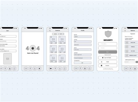 Image result for Security Service Mobile App