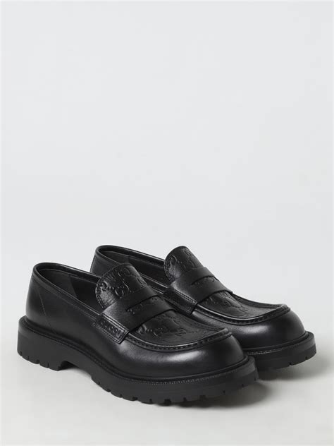 GUCCI: Shoes men - Black | Gucci loafers 798532AADUQ online at GIGLIO.COM