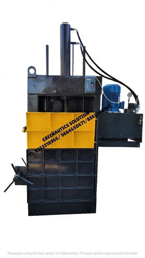 Image result for Solid Waste Compression Machine