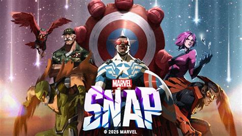 Introducing MARVEL SNAP, an Action-Packed Collectible Card Game from ...