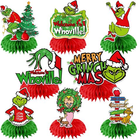 Whoville Cartoon Characters Images