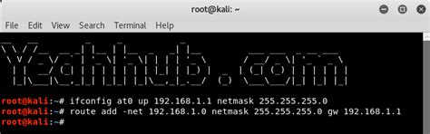 Sniffing with Rogue Access Point [DNSMASQ and TCPFLOW] - Yeah Hub