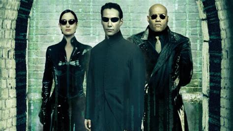 Image result for Matrix Reloaded Oracle