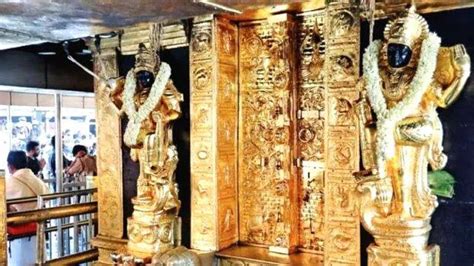 Sabarimala gold theft: Signature on mahazar puts Tantri Rajeevaru under ...