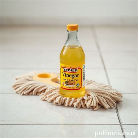 Are Vinegar And Tile Floors Safe Together? Find Out Now!