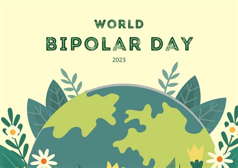 World Bipolar Day 2023 - SA Federation for Mental Health