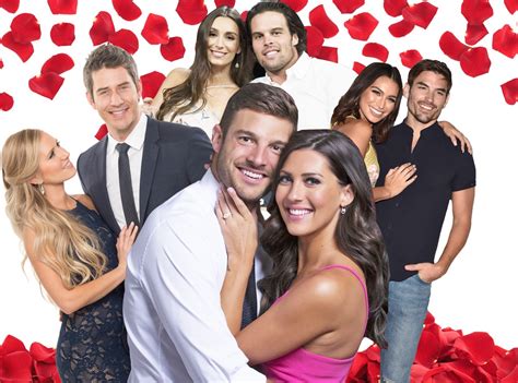 Why 2018 Was the Year So Many Members of Bachelor Nation Found Love