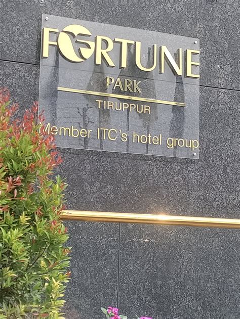 FORTUNE PARK TIRUPPUR - Hotel Reviews, Photos, Rate Comparison ...