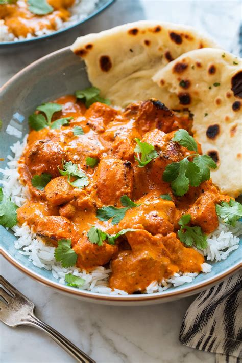 Butter Chicken Recipe - Cooking Classy
