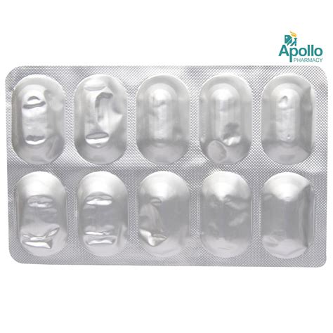 Rab D Capsule 10's Price, Uses, Side Effects, Composition - Apollo Pharmacy