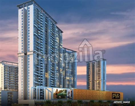 M3M 65th Avenue in Sector 65, Gurgaon | Retails, Food Court