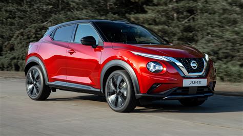 Nissan Juke Nissan Juke Hybrid Review: 'New Car Offers Style And