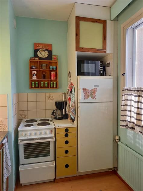 Image result for Mini Studio Kitchen Design