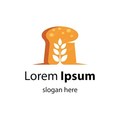 Bread vector icon | Premium Vector