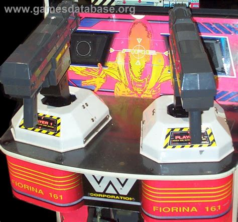 Image result for Alien Arcade Game Gun With