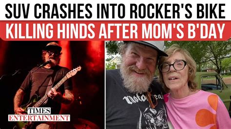 Mastodon’s Brent Hinds Dies At 51 In Horrific Crash, Guitarist's Cause ...