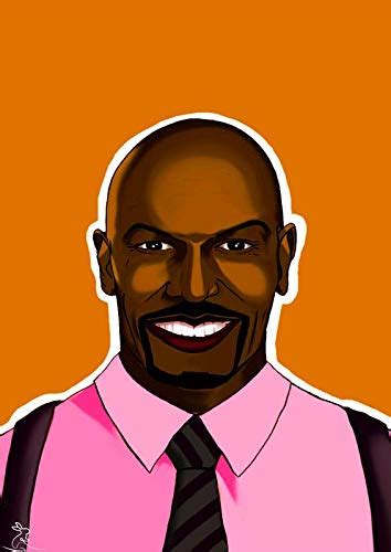 Dark Bunny Posters | Brooklyn Nine Nine Poster | Brooklyn 99 | B99 ...