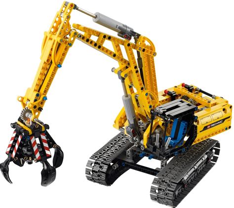 Lego Technic - Excavator - Technic - Excavator . shop for Lego products ...
