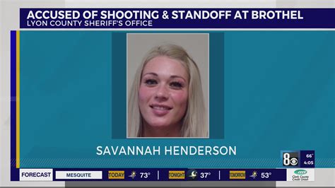 Shooting, police standoff at Nevada’s Moonlite Bunny Ranch brothel ...