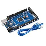 Buy Elegoo Elegoo Mega R3 Board Atmega 2560 + Usb Cable Compatible With ...