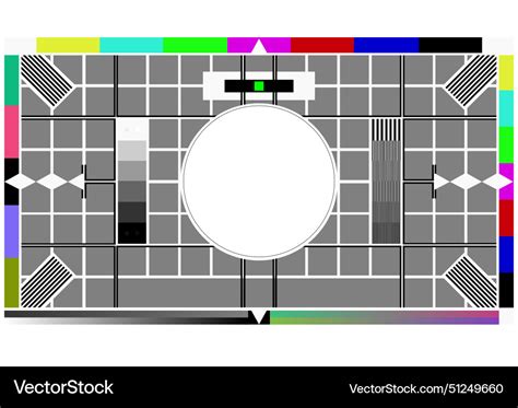 Image result for Test Card FHD