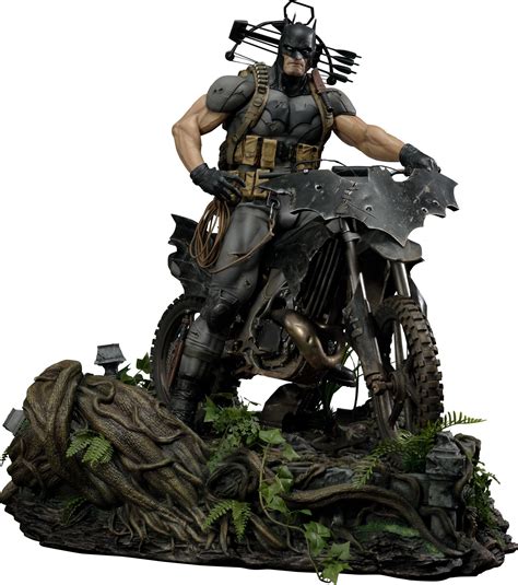 DC Comics - Batman Year Zero Statue by Prime 1 Studio - The Toyark - News