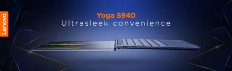 Lenovo Yoga S940 8th Gen Intel Core i7 14.0-inch FHD Thin and Light ...