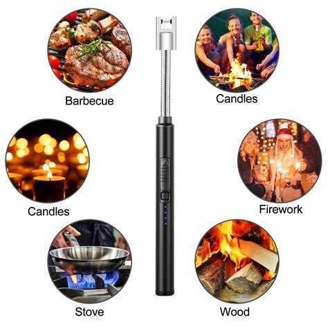 Rechargeable Electric lighter ART035 – MATIN IMPEX