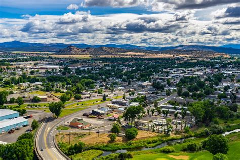 Prineville, Oregon - Key Properties Oregon