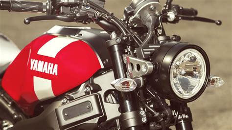 Yamaha XSR 900 2018 STD Bike Photos - Overdrive