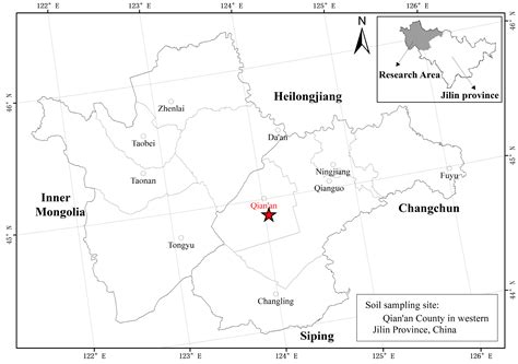 Study on the Use of Soda Saline–Alkali Soil as a Rice-Seedling-Raising ...