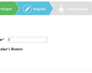 Image result for Angular Wizard