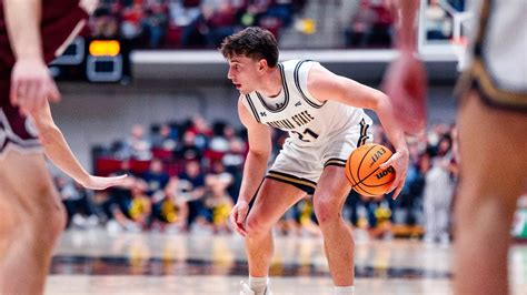 Brian Goracke - Men's Basketball - Montana State University Athletics
