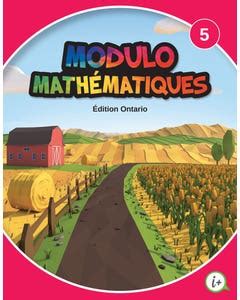 Modulo 5 的图像结果