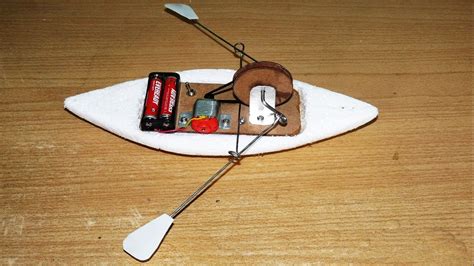 Image result for Build a Boat Robot Tutorial Easy