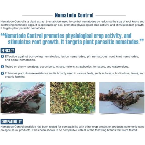 Growers Trust Non-Toxic Nematode Control Treatment Solution - India | Ubuy