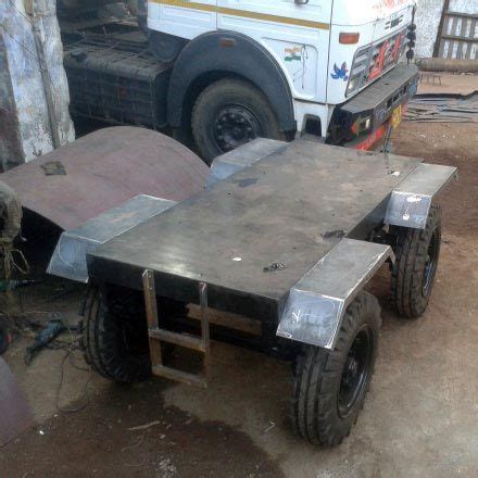 Diesel Generator Trolley,Diesel Generator Trolley Supplier Maharashtra