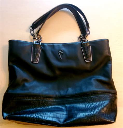 Simply Vera Vera Wang Catherine Tote Bag Purse Large … - Gem