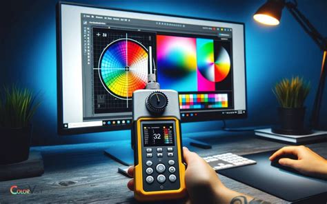 Monitor Color Problems 的图像结果