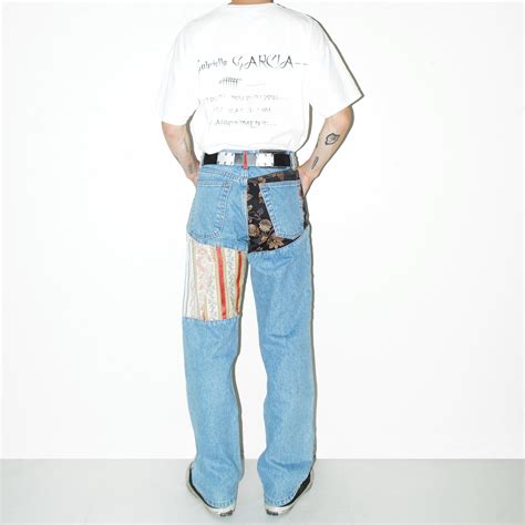 『PASH』80-90s italy vintage jeans | excube.e_shop