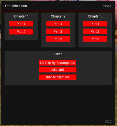 Mimic Script Roblox 的图像结果