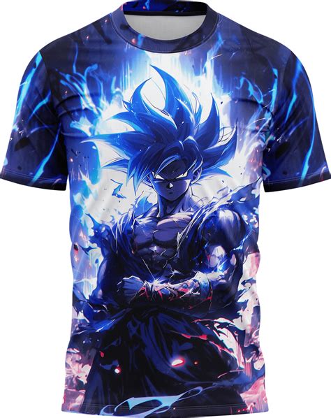 4320p ANIME Graphic Tees | Premium ANIME Tshirts - AIGenz