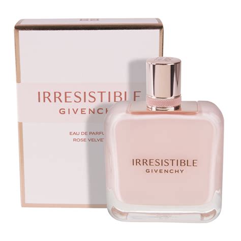 Givenchy Irresistible Rose Velvet EdP 80 ml | Excaliburshop